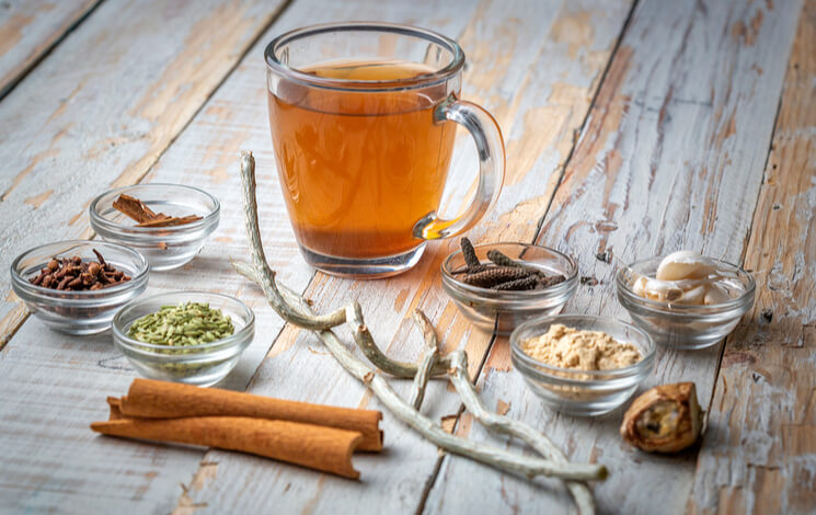 How to make Ayurvedic Kadha At Home | Dr. Vaidya's – Dr Vaidya's