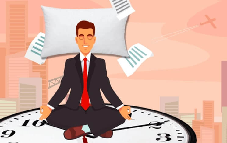 Ayurvedic Tip For Blissful Sleep