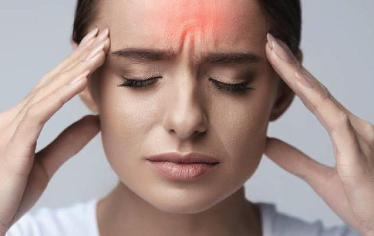 Best Ayurvedic Home Remedies for Migraine Relief Dr. Vaidya s