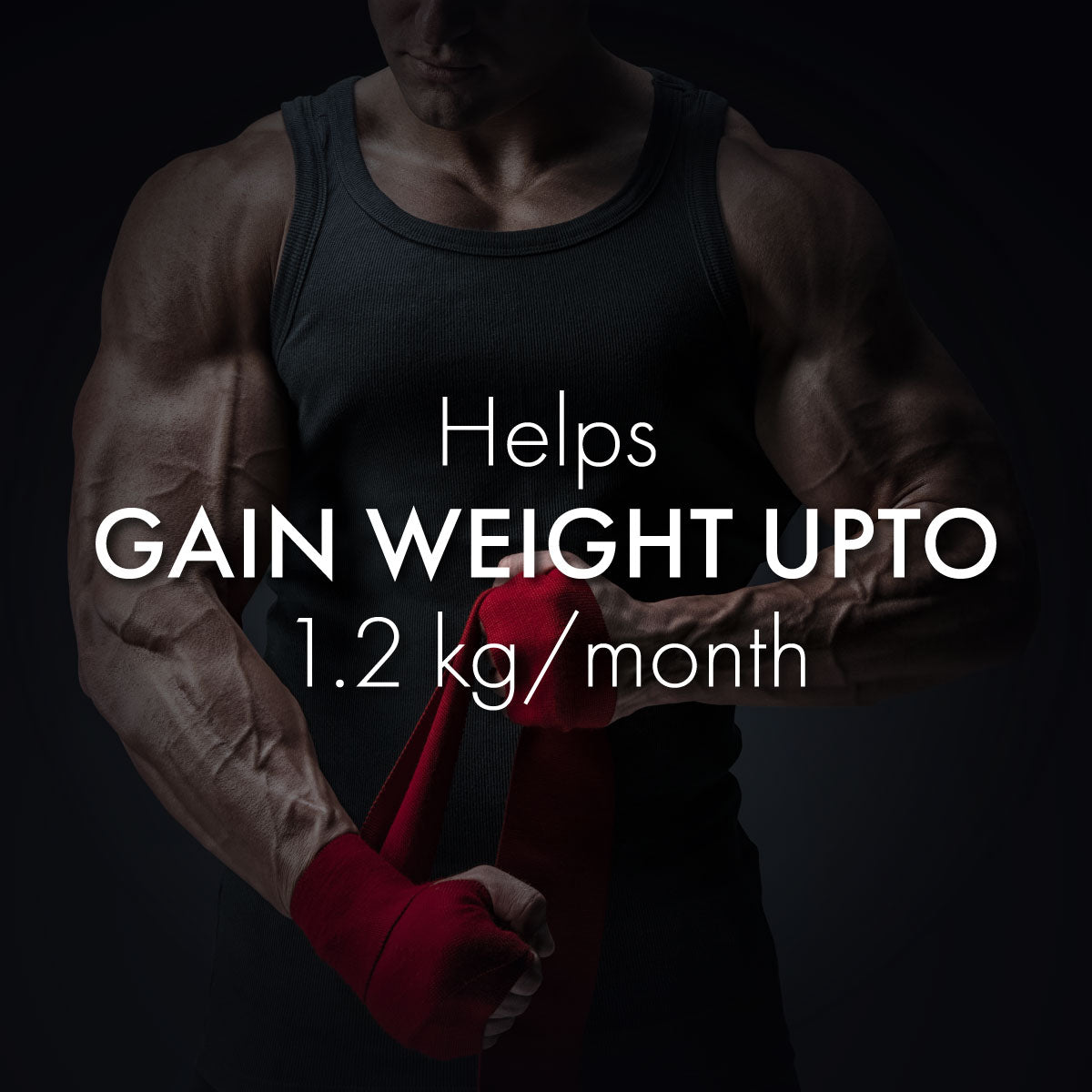 Ayurvedic Weight Gainer Combo: For Healthy Weight & Muscle Gain
