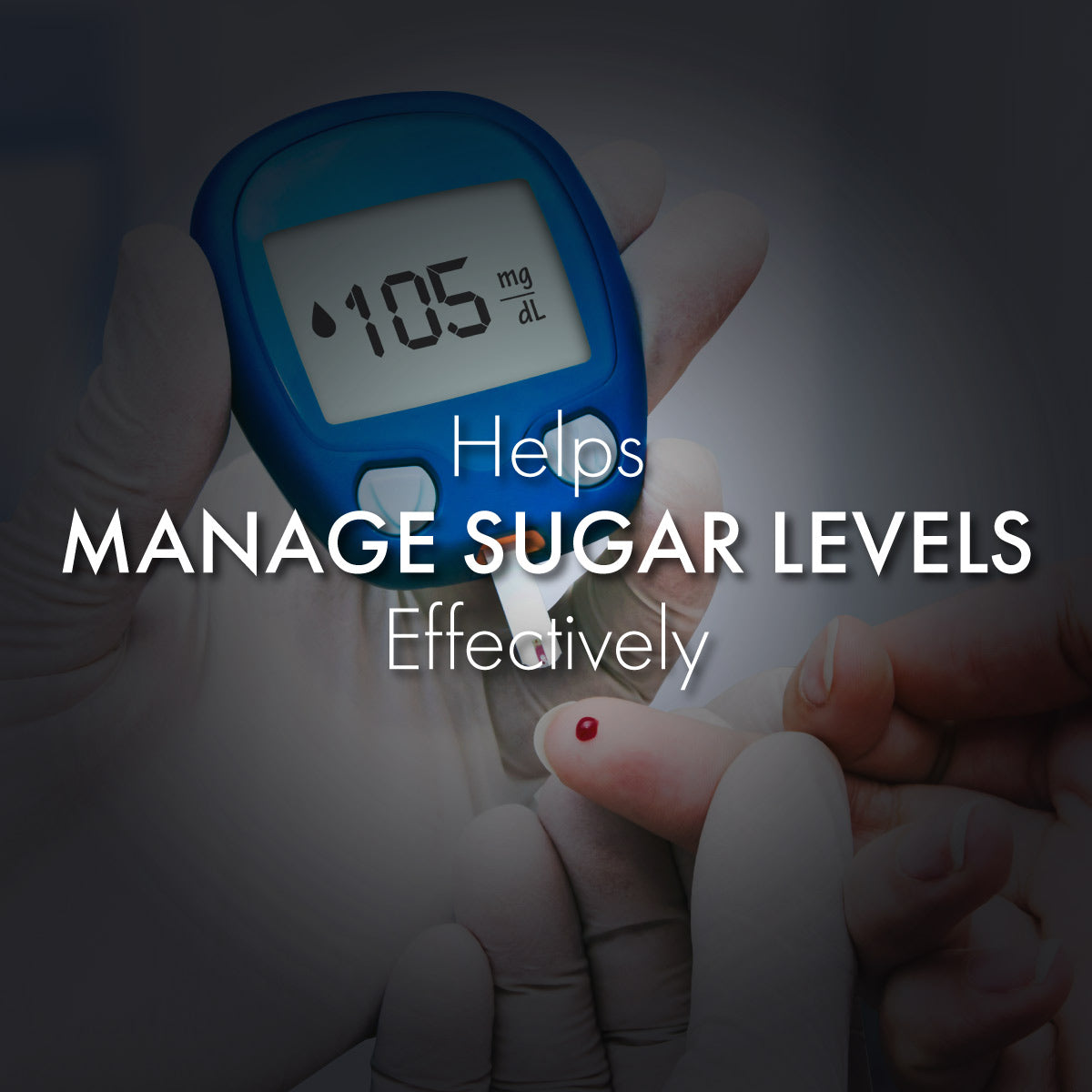 Sugar-Free Pack: For Men With Diabetes-related Performance Difficulties