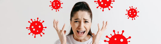 weak immune system sign