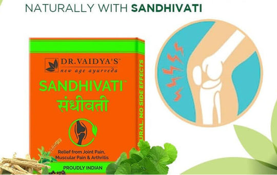 Ayurvedic Treatment For Arthritis