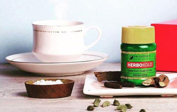 Ayurvedic Medicine for Cough and Cold