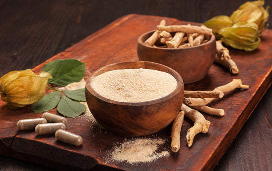 10 Amazing Health Benefits Of Ashwagandha