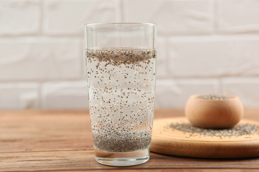 Chia Seeds Benefits For Weight Loss