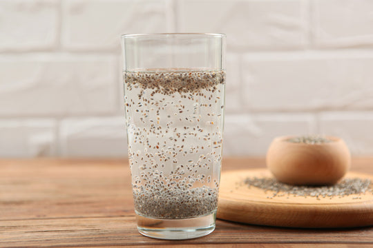 Chia Seed Benefits For Weight Loss