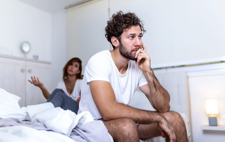 Erectile Dysfunction: Causes and Treatment