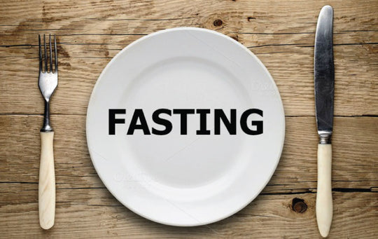 Top 5 Benefits of Fasting