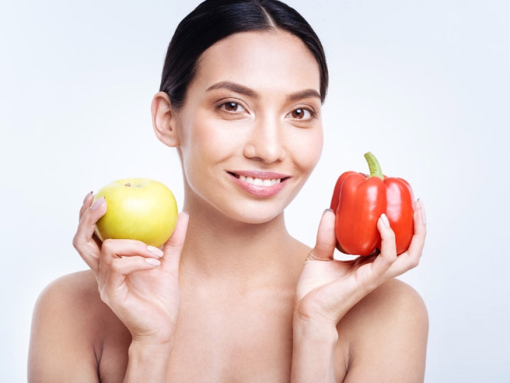 Top 30 Most Beneficial Foods for Glowing Skin