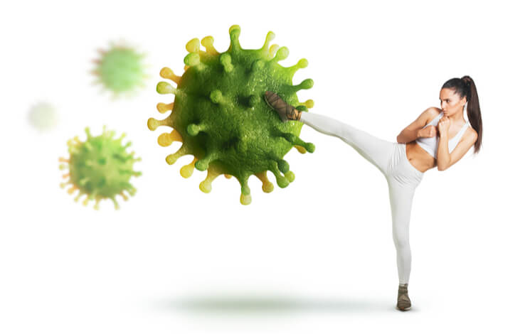 How to Improve Immunity Power Naturally?