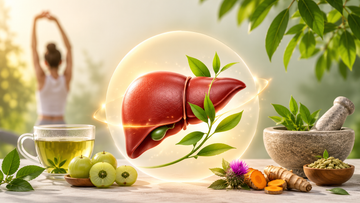 Liver Health 101: How to Support Your Liver Naturally with Ayurveda