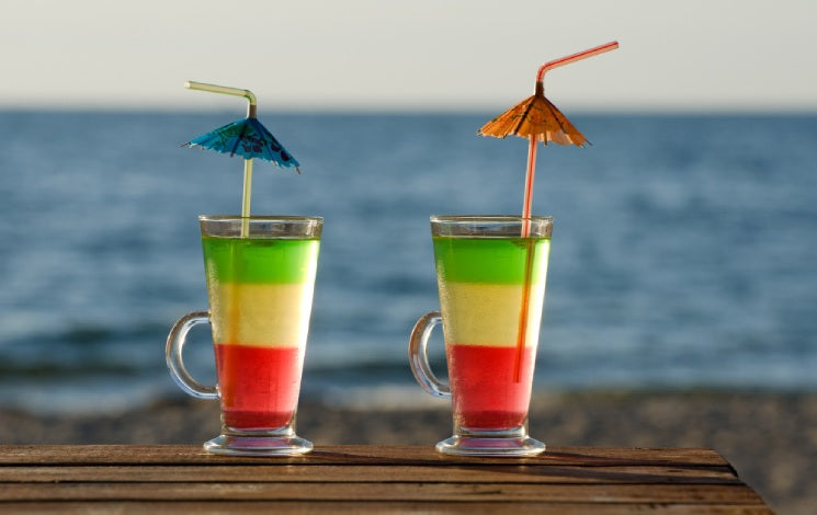 6 Refreshing Summer Drinks for Weight Loss, Immunity, and Cholesterol