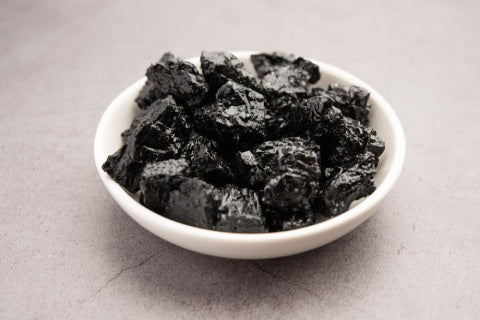 A Rare and Valuable Resource: Shilajit Resin
