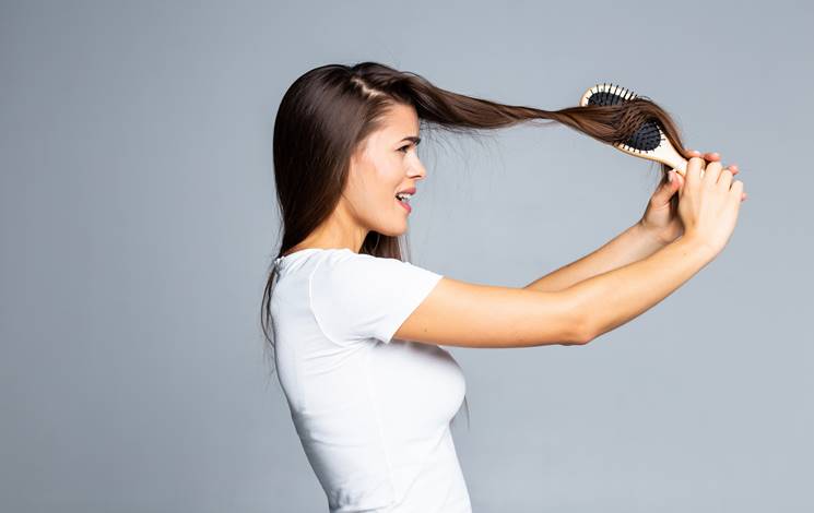 Dosha and Hairfall: How to overcome the imbalance