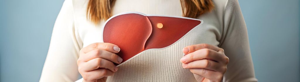 Understanding Fatty Liver Symptoms in Females | Dr. Vaidya's