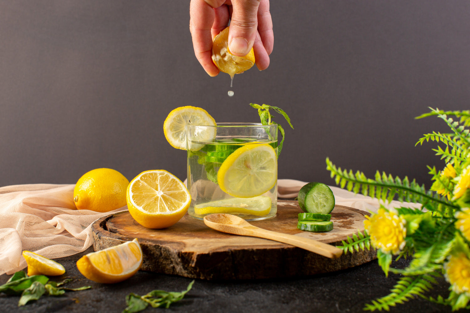 How to Use Lemon Water to Lose Weight?
