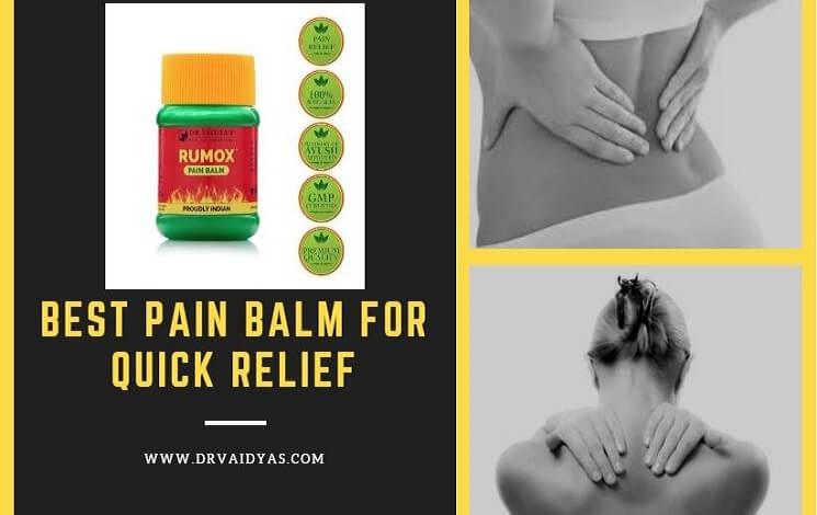 Best Ayurvedic Medicine for Joint Pain