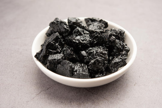 Shilajit Side Effects for Males