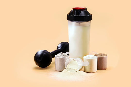 Protein Powder Benefits