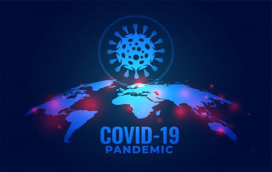 How the COVID-19 Outbreak Turned Into a Global Pandemic