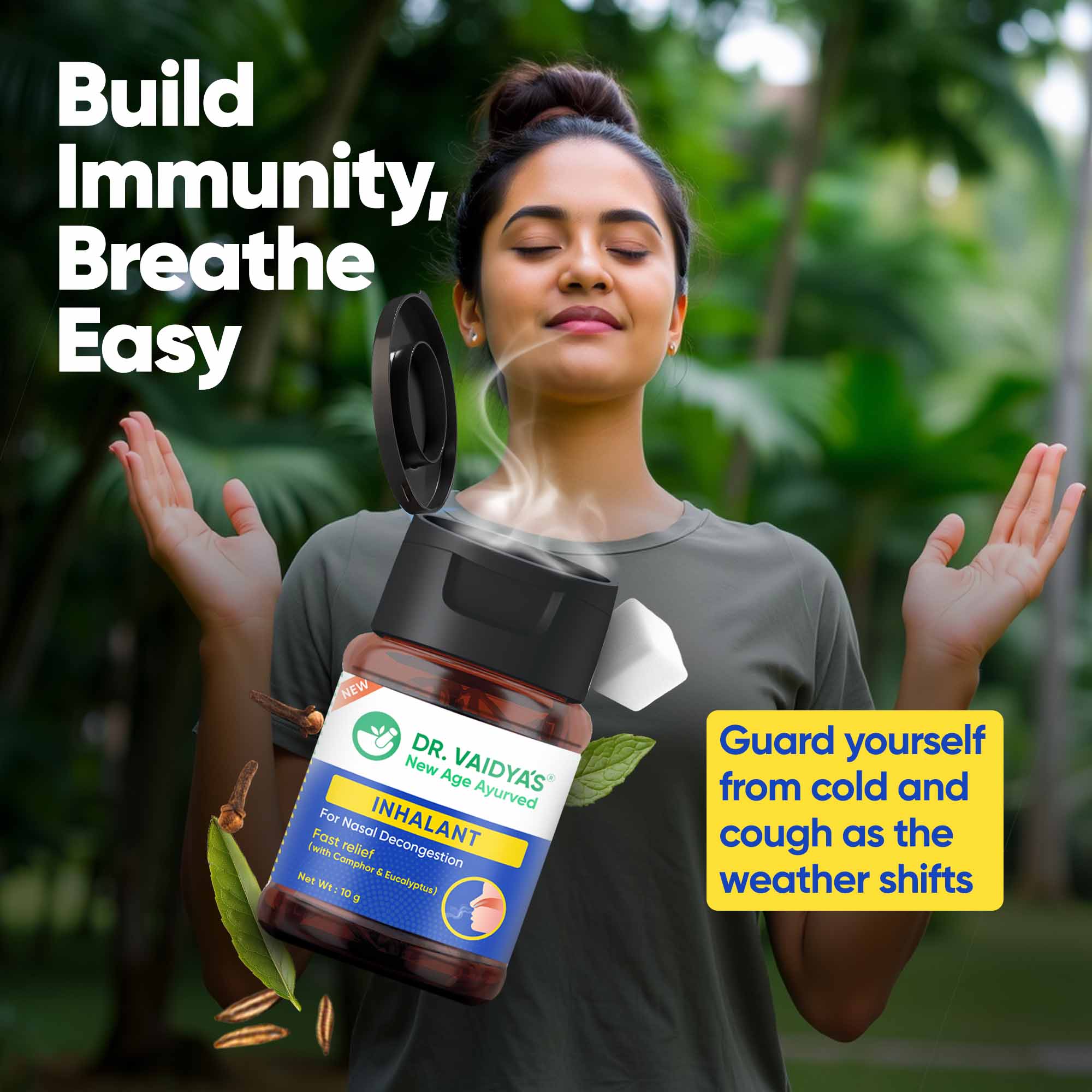 Sungho Inhalant  – Immunity boosting inhalant packed with super herbs