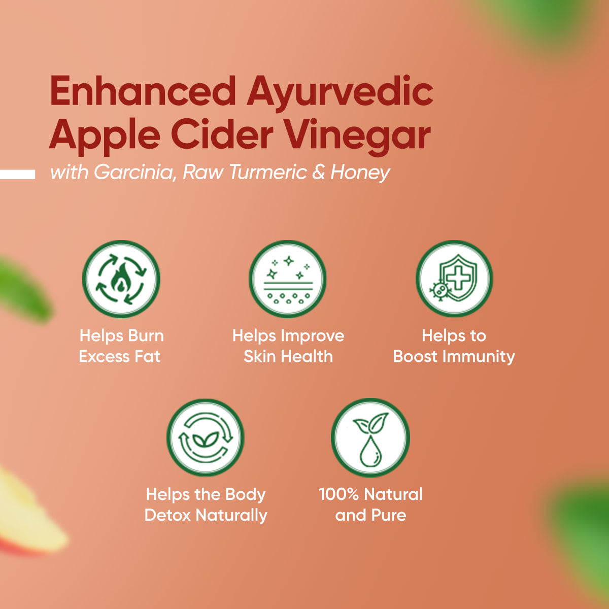 Ayurvedic Apple Cider Vinegar for Weight Loss