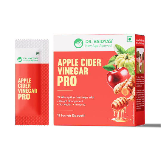 Dr. Vaidya’s Apple Cider Vinegar Pro