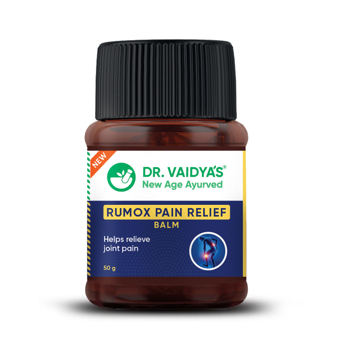 Rumox Pain Relief Balm: For relief from joint & muscle pain