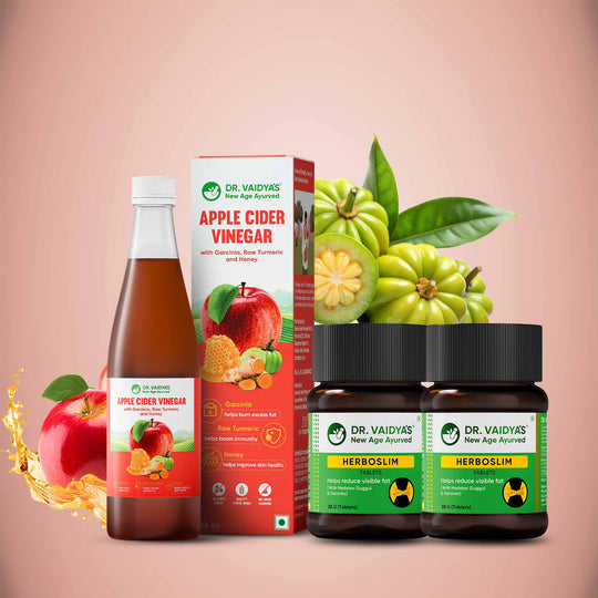 Weight Loss Pack: Ayurveda For Weight Loss