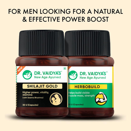 Power Booster Combo For Men