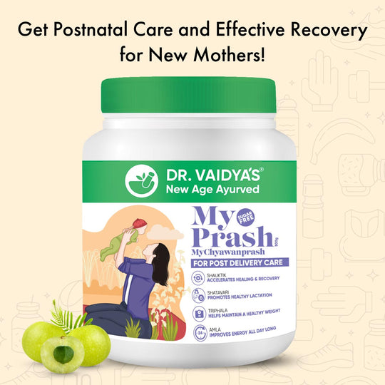 MyPrash for Post Delivery Care