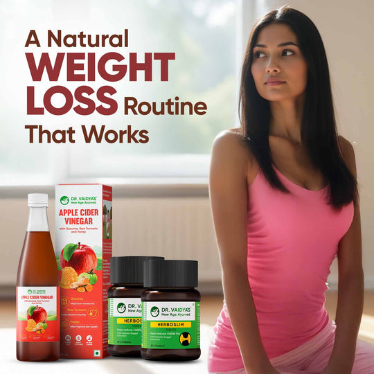 Weight Loss Pack: Ayurveda For Weight Loss