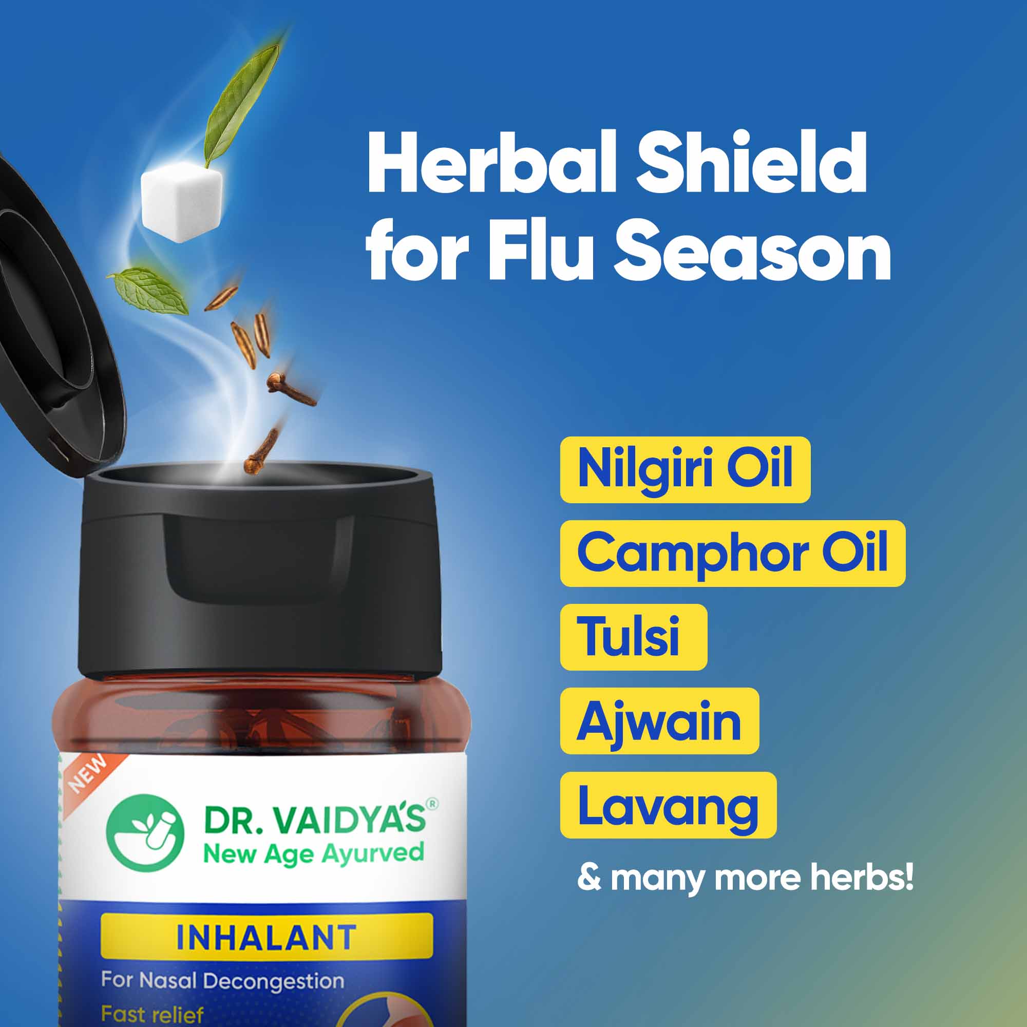 Sungho Inhalant  – Immunity boosting inhalant packed with super herbs