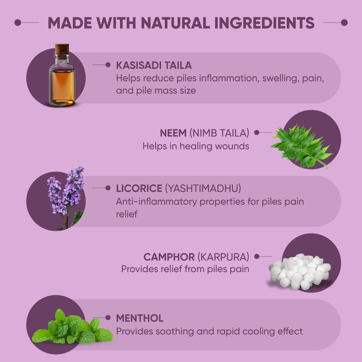 Pilocare Spray for Lasting Comfort