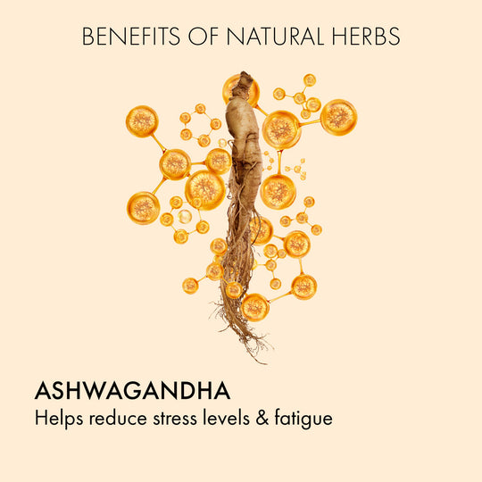 Ashwagandha Capsules: For Better Immunity, Energy & Sleep