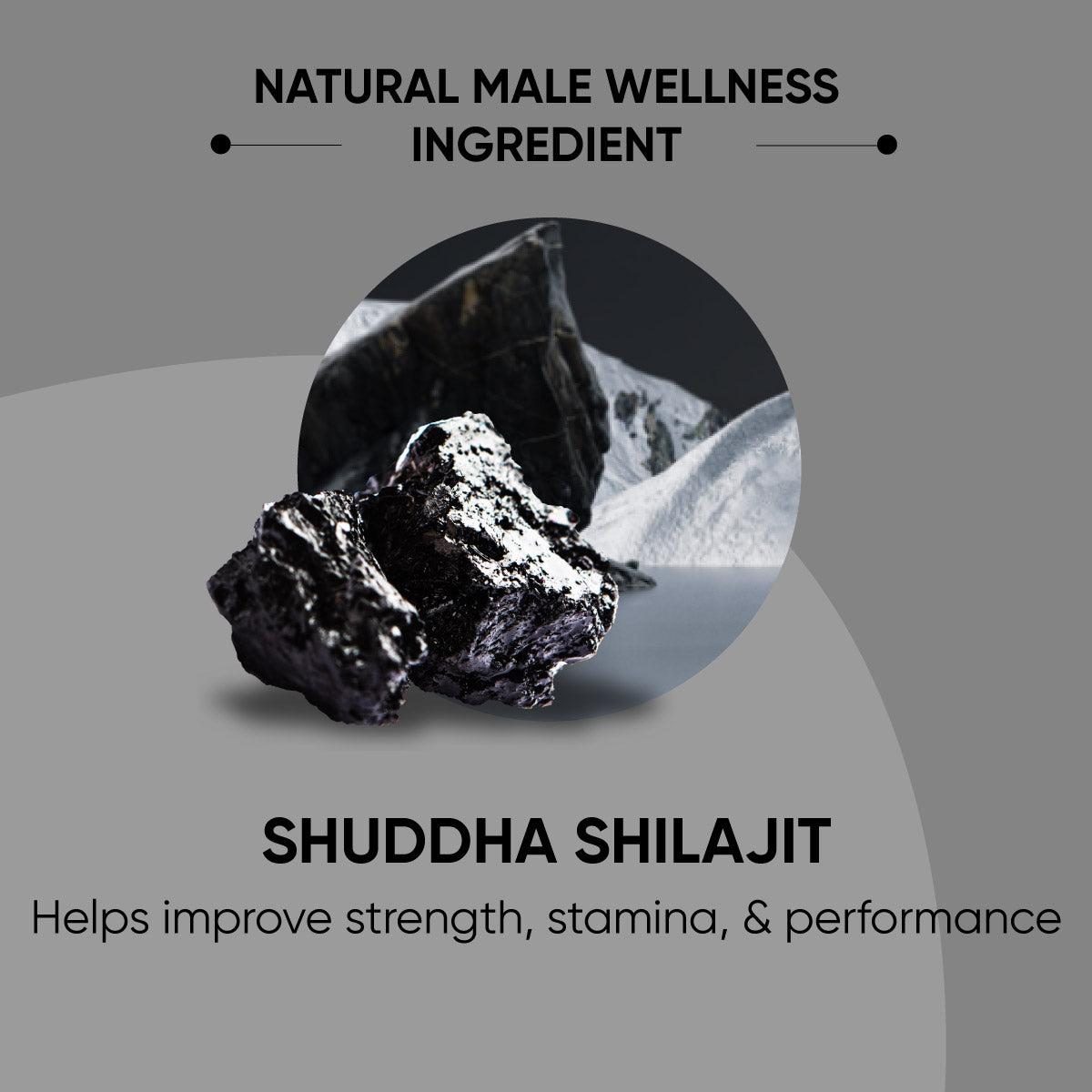 Herbo24Turbo Shilajit Resin Tasty Gummy Drops (30 Lozenges per Pack) – With Shuddha Himalayan Shilajit for Strength, Stamina & Performance Support