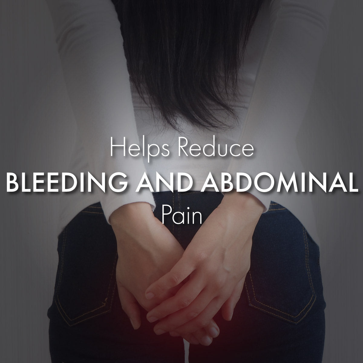 Period Wellness: Helps Regulate Period Pain, Cramps & Controls Bleeding