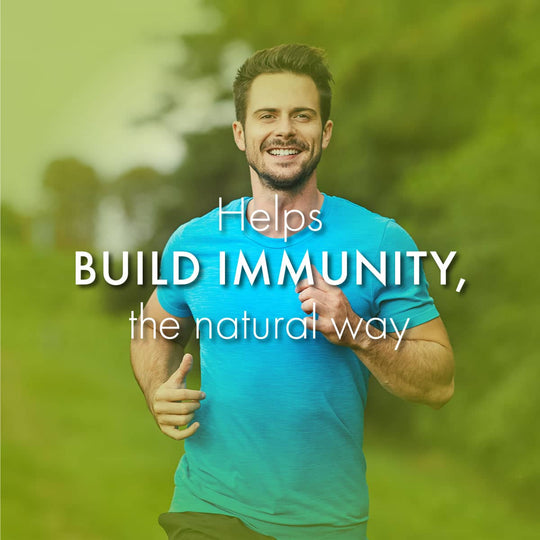 Dr. Vaidya’s Immuni Charge: Supercharge Your Immunity with Amla, Zinc, and Vitamin C