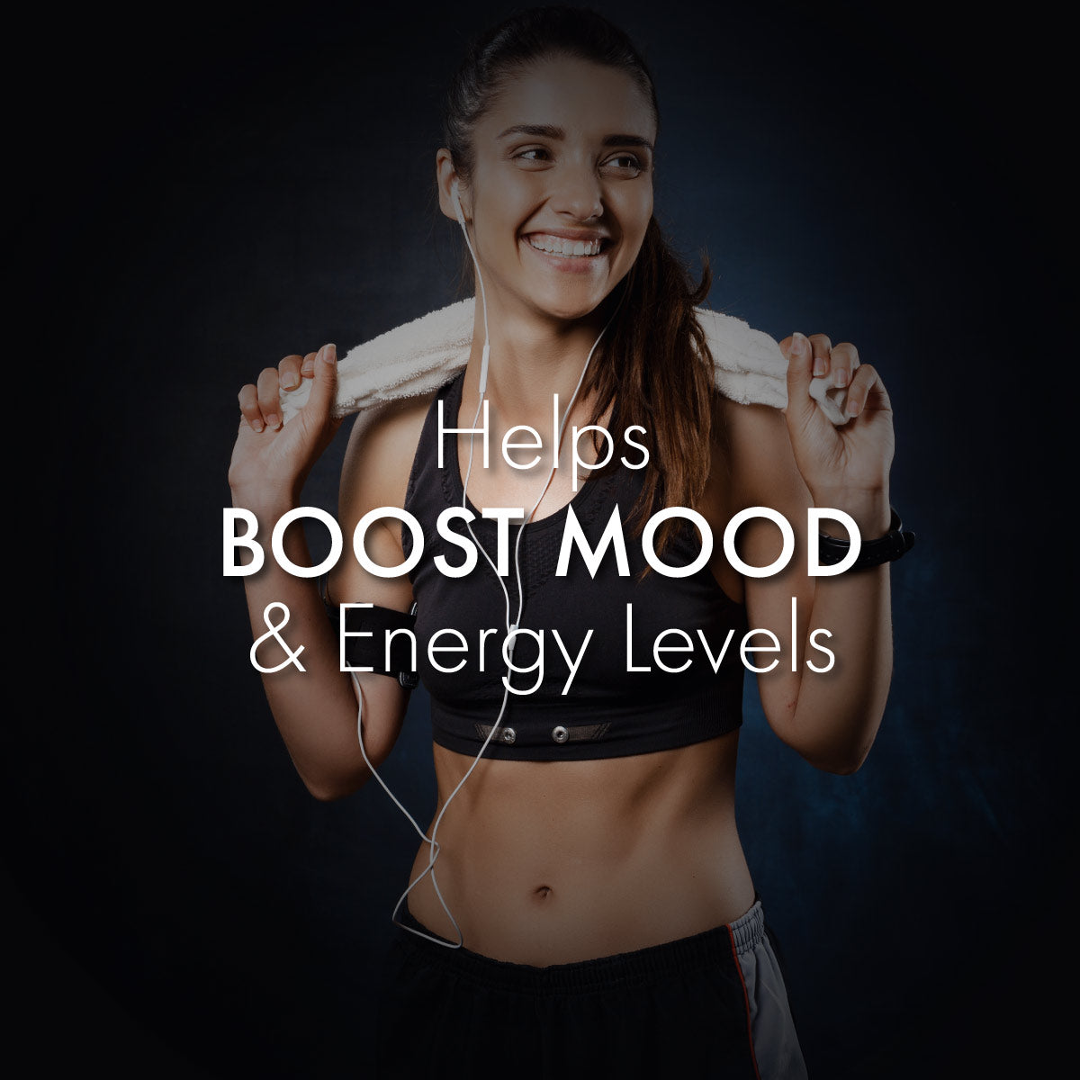 Mood Boost: To Improve Mood, Drive & Energy In Women