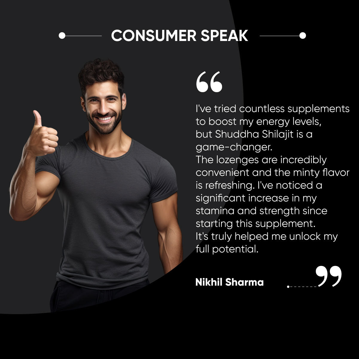 Herbo24Turbo Shilajit Resin Tasty Gummy Drops (30 Lozenges per Pack) – With Shuddha Himalayan Shilajit for Strength, Stamina & Performance Support