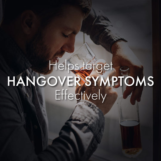 LIVitup Hangover Shield: For Preventing Hangover Symptoms