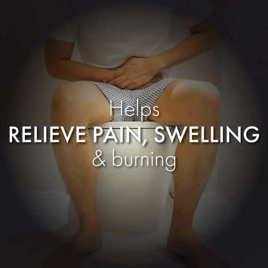 Dr. Vaidya's Piles Relief Pack: For Managing Piles & Constipation
