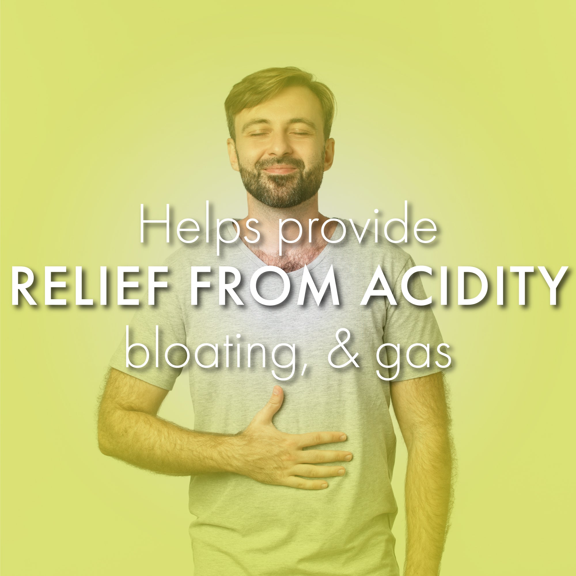 Acidity Care Effervescent Tablets: Fast Relief from Acidity, Bloating, and Upset stomach