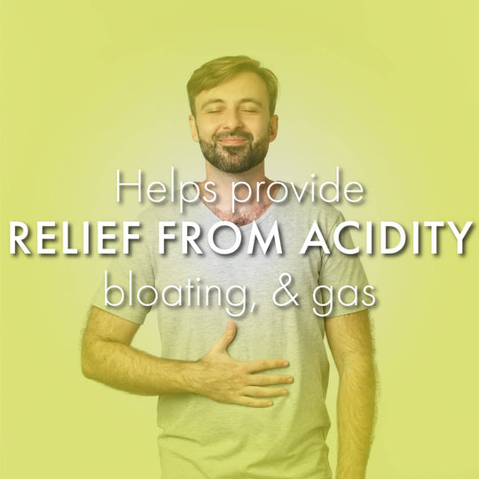 Acidity Care Effervescent Tablets: Fast Relief from Acidity, Bloating, and Upset stomach