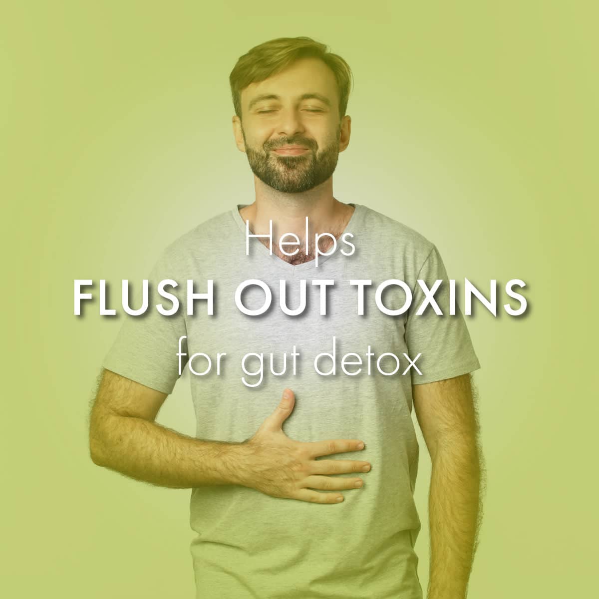 Gut Care Fizzy Effervescent