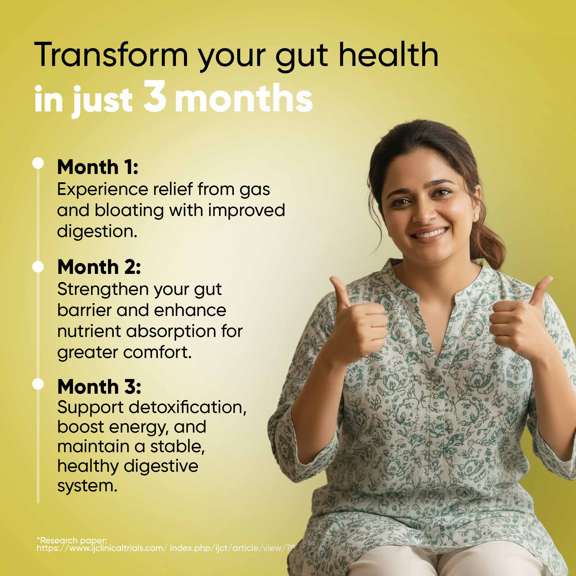 Daily Gut & Immunity Fizzy Effervescent Combo