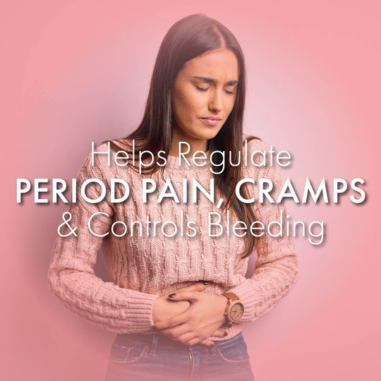 Period Wellness Pack: For Better Period Health & Wellness