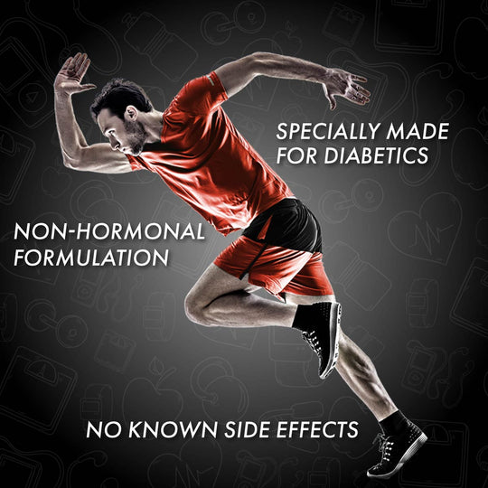 H24T: First Ever Stamina & Power Booster For Diabetics