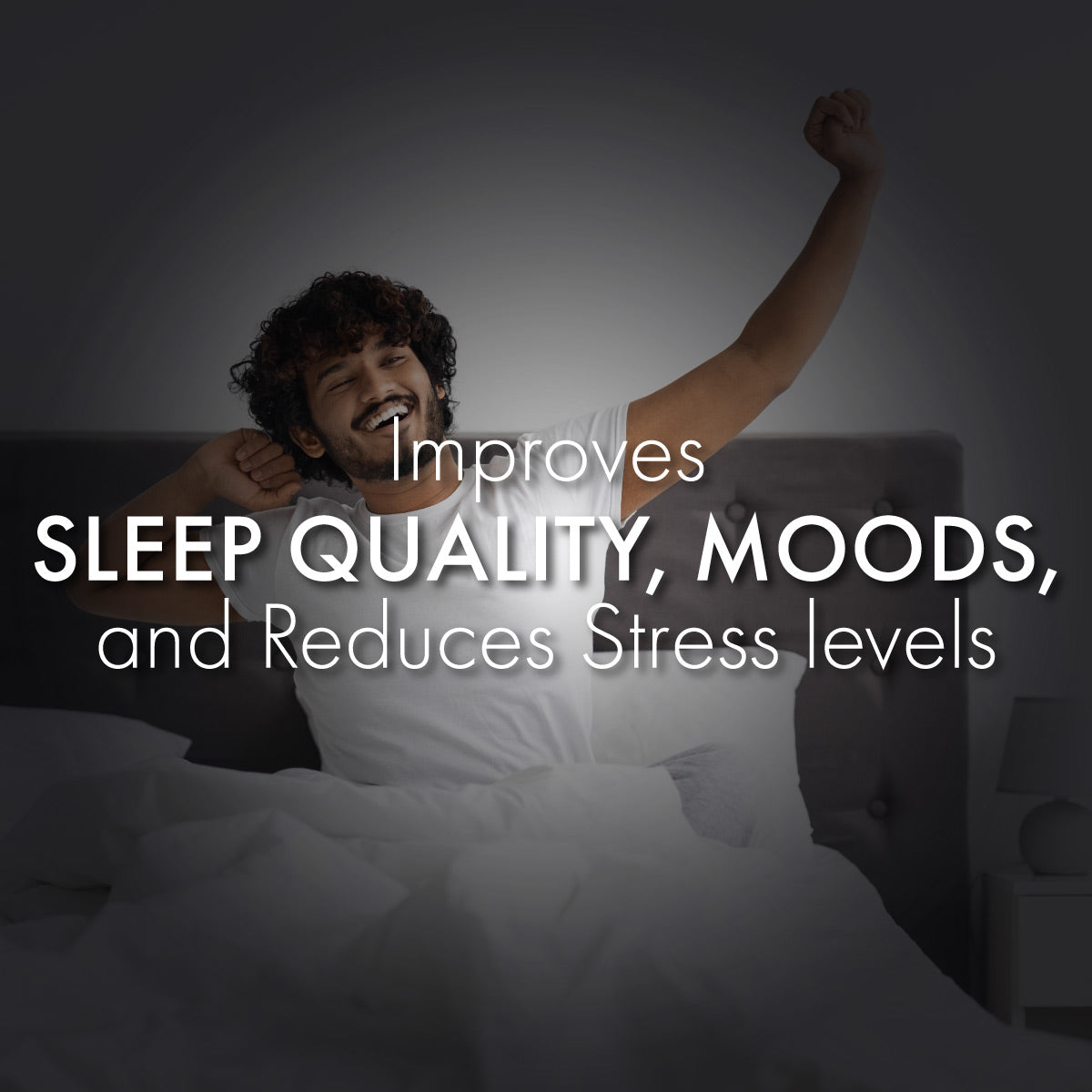 For Better Sleep & Energy - Ashwagandha